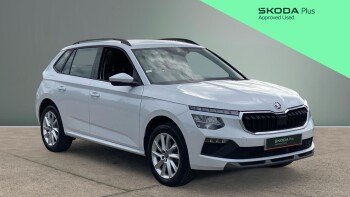 Skoda Kamiq 1.0 TSI SE Edition 5dr DSG Petrol Hatchback